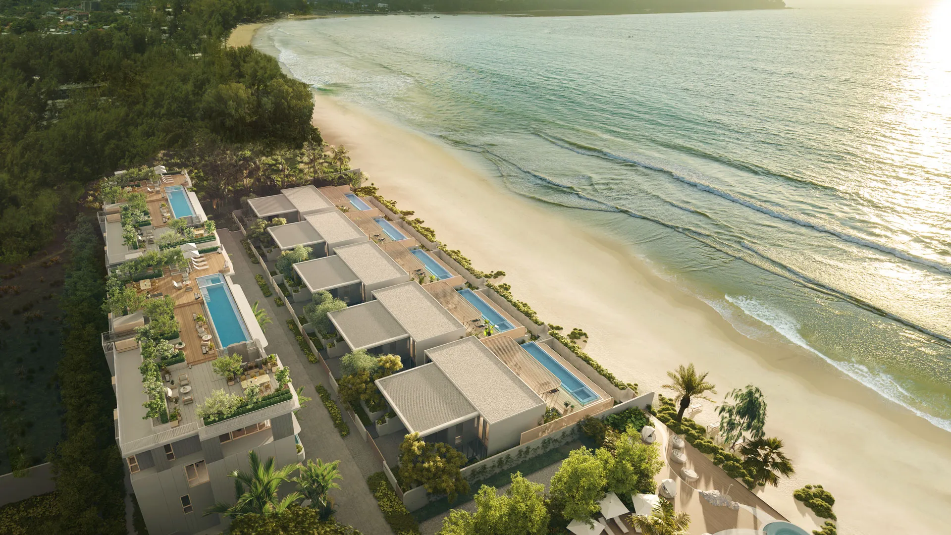 Banyan Tree Beach Residences Varuna
