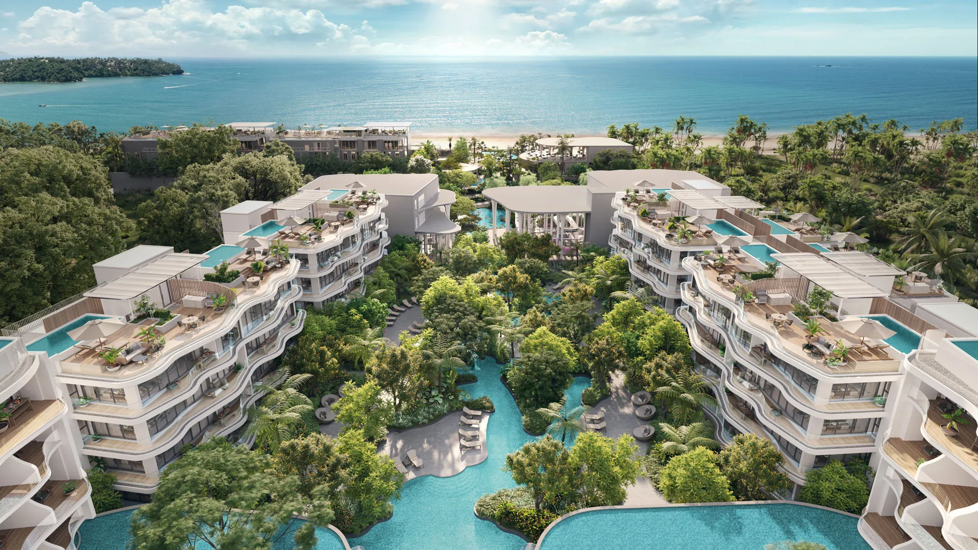 Garrya Residences Phuket