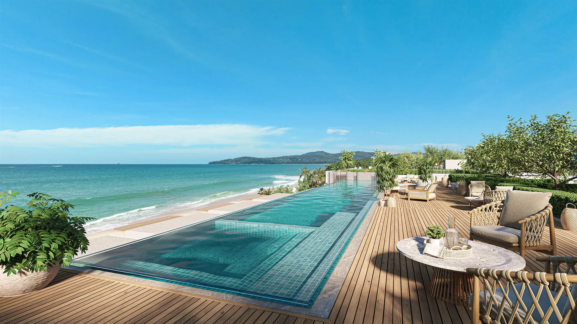 Banyan Tree Residences Beach Residences Gallery