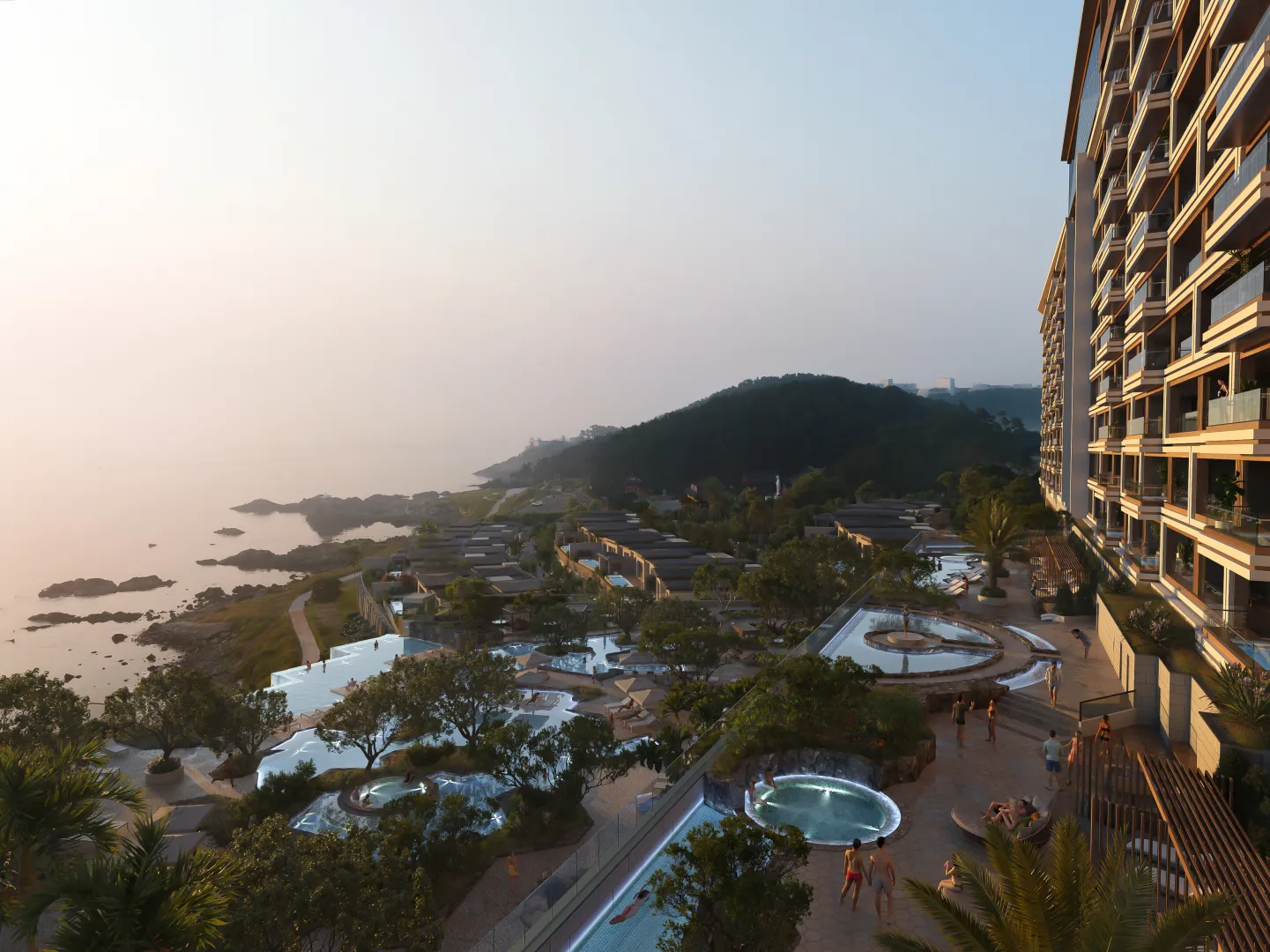 Banyan Tree Haeundae Busan