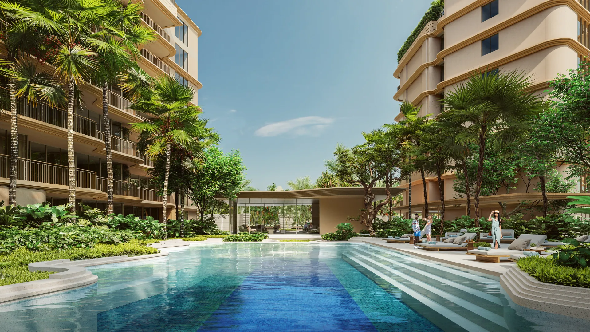 Laguna Golf Residences Hibiscus - Golf MKT