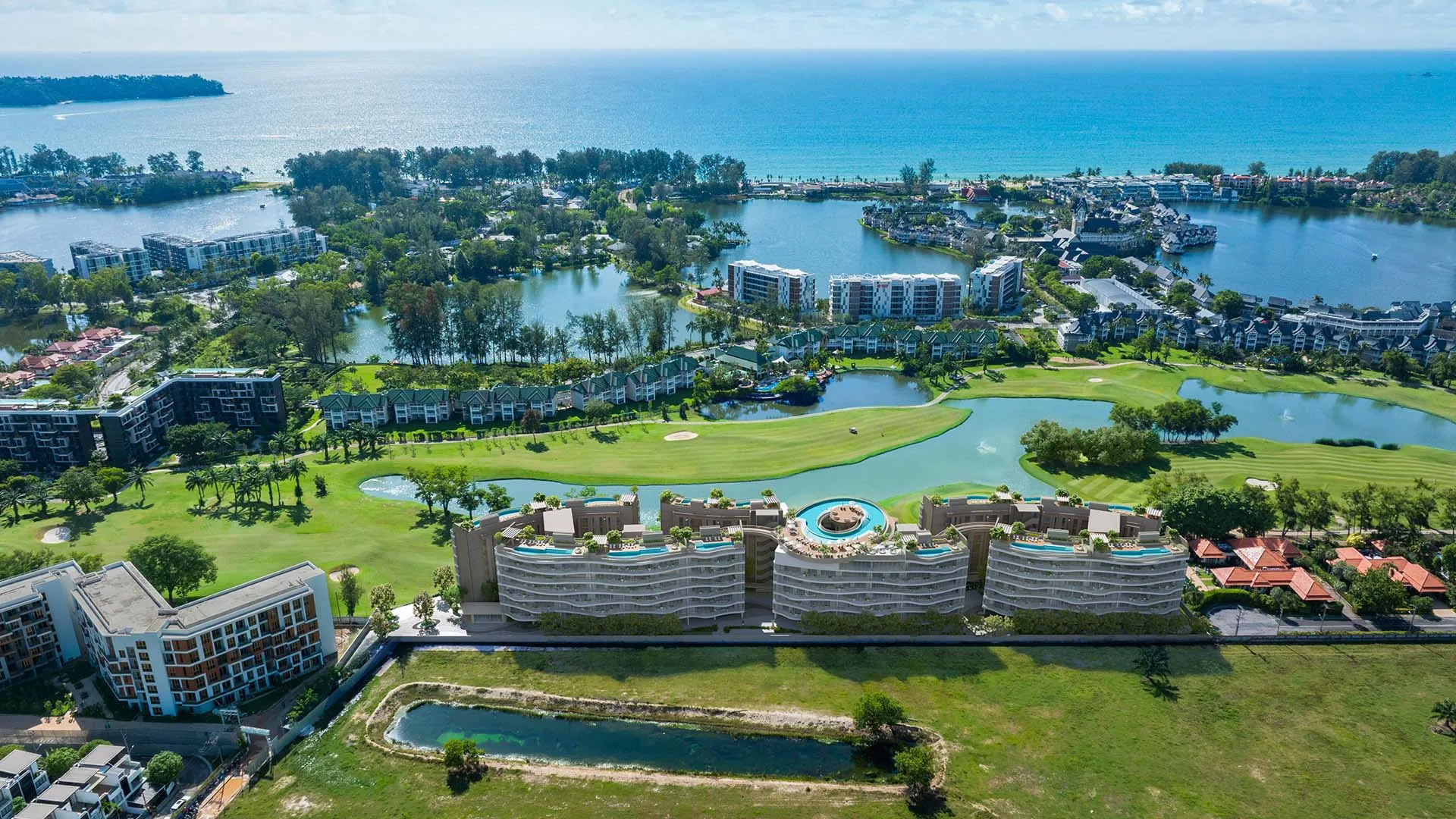 Angsana Golf Residences Topaz