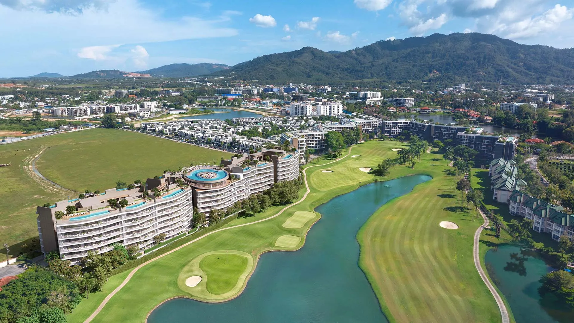 Angsana Golf Residences Topaz