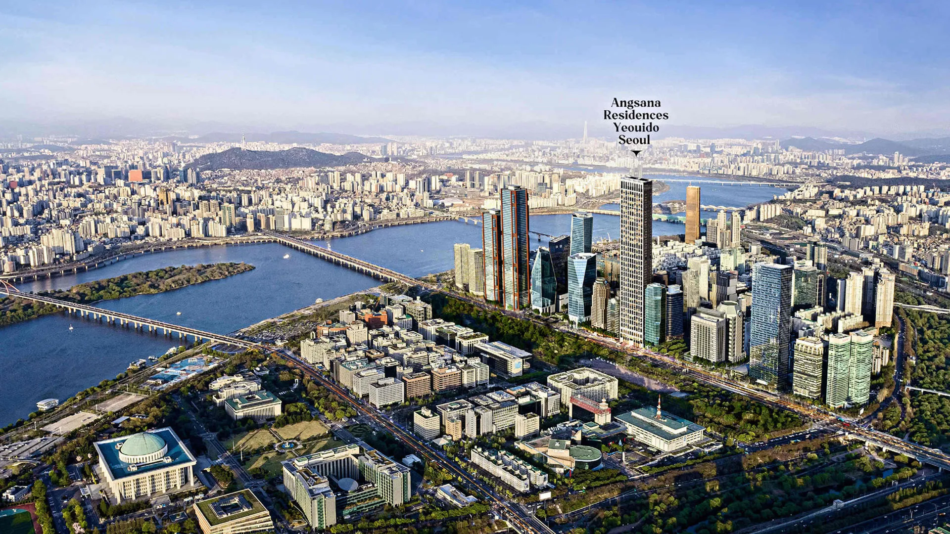 Angsana Residences Yeouido Seoul