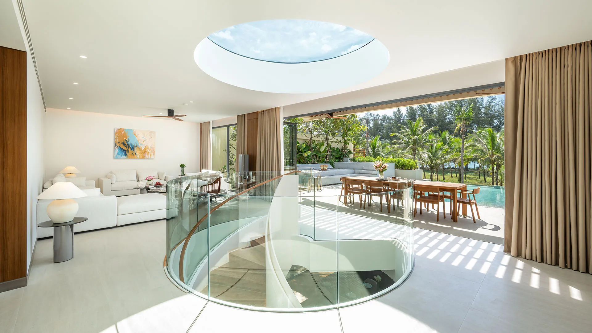 Banyan Tree Beach Residences Aegir