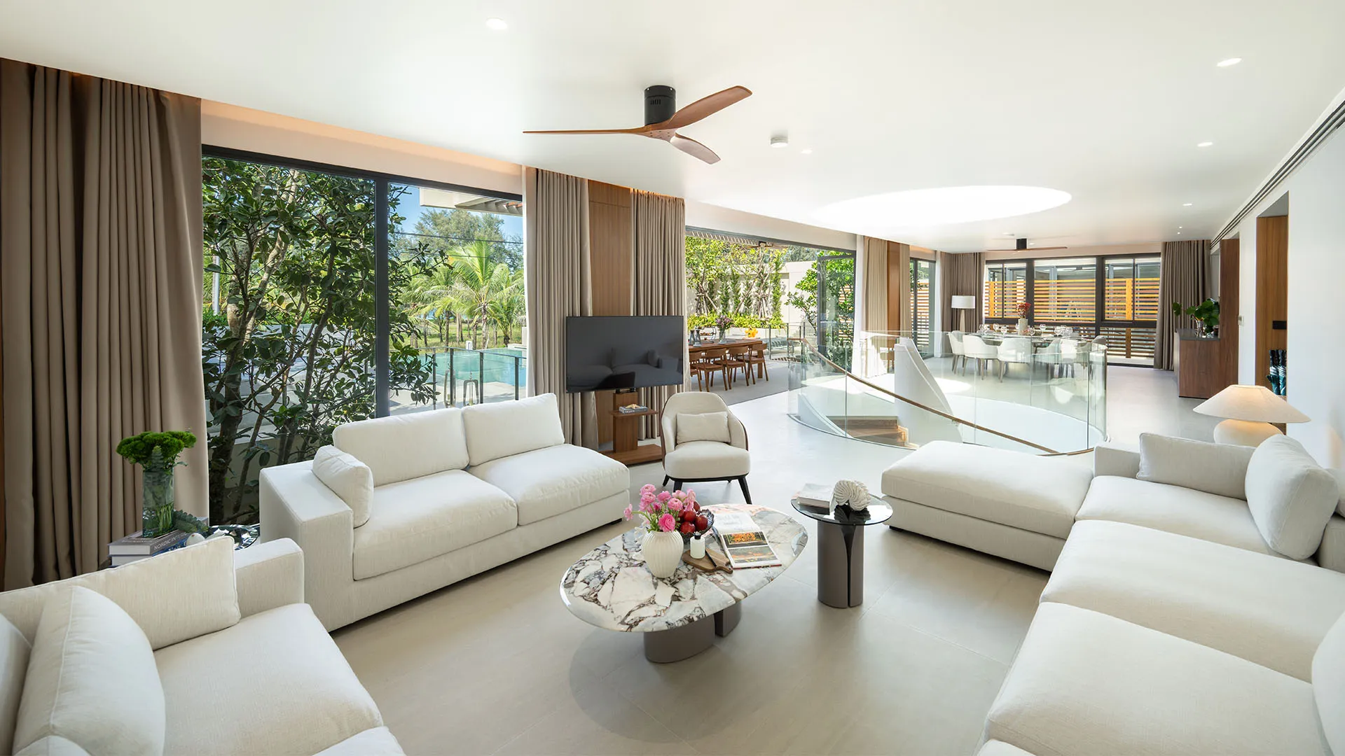 Banyan Tree Beach Residences Aegir
