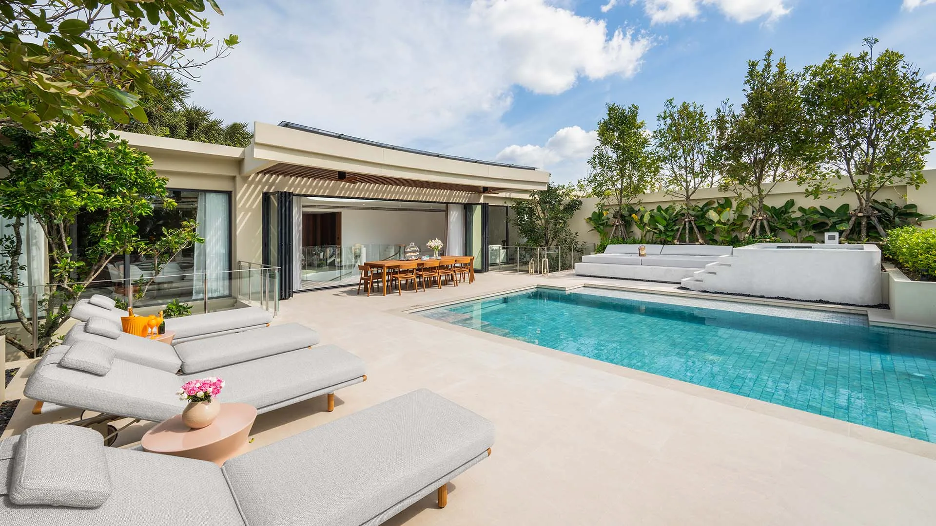 Banyan Tree Beach Residences Aegir