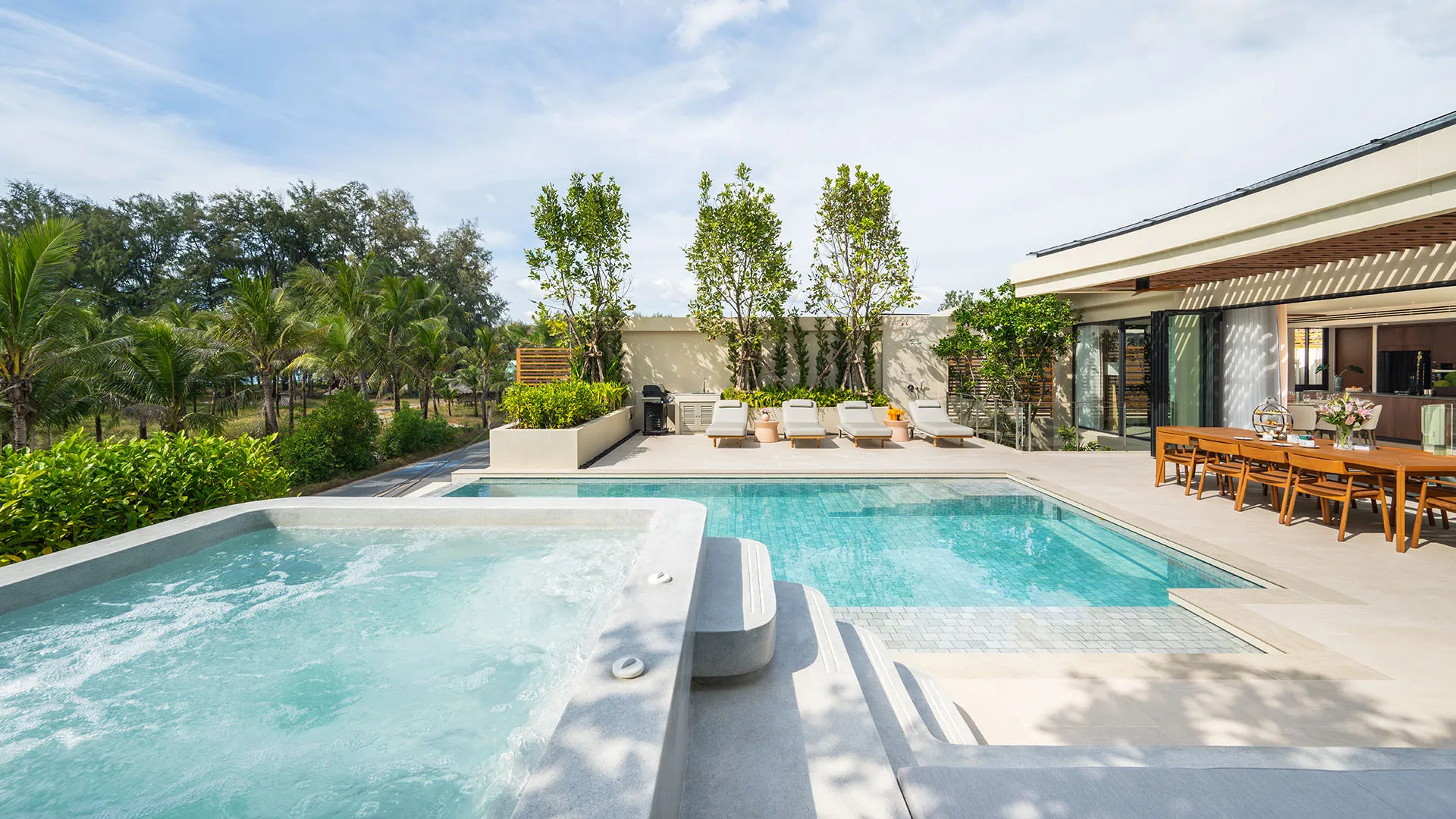 Banyan Tree Beach Residences Aegir