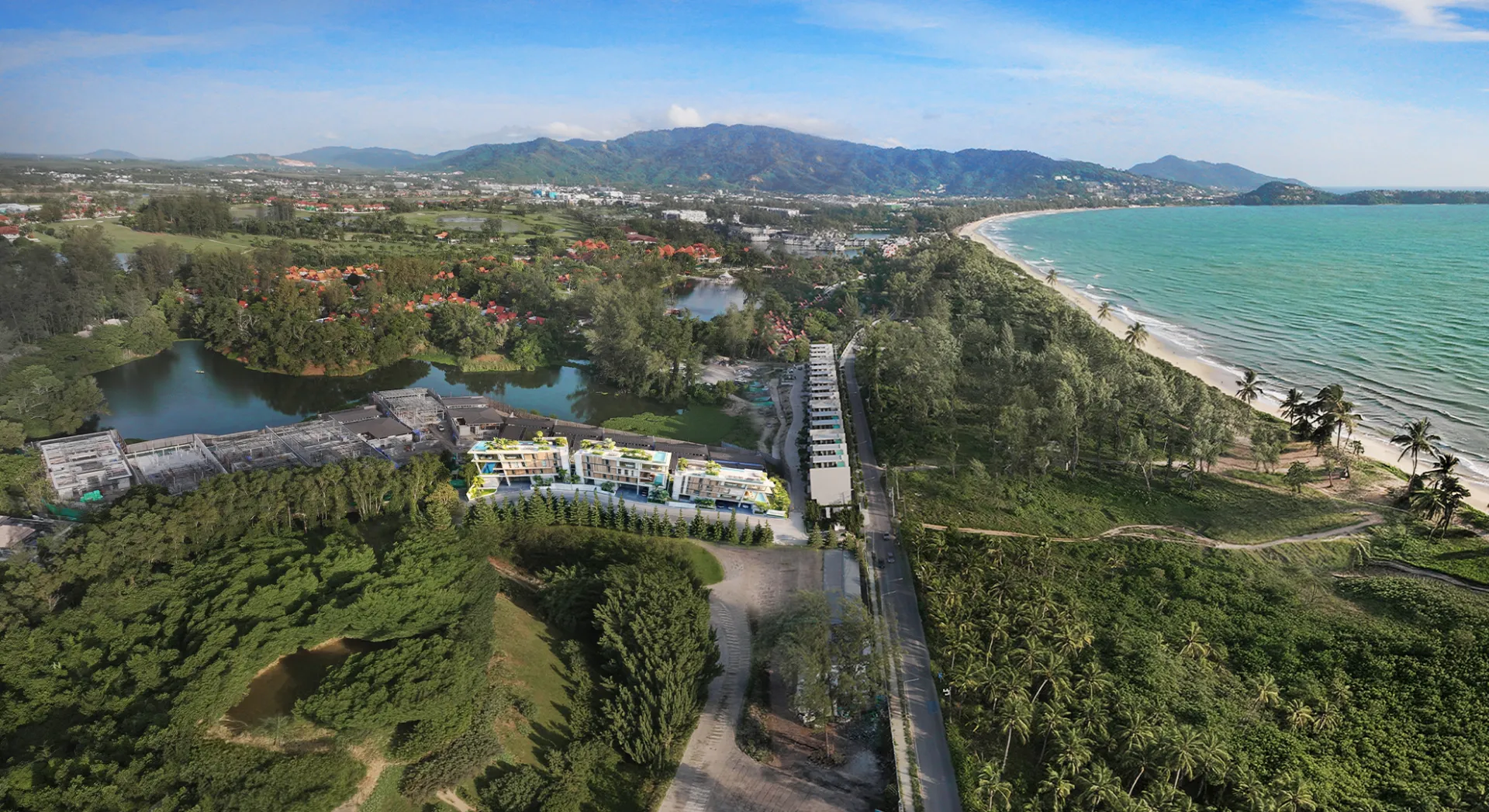 Banyan Tree Beach Residences Nerea