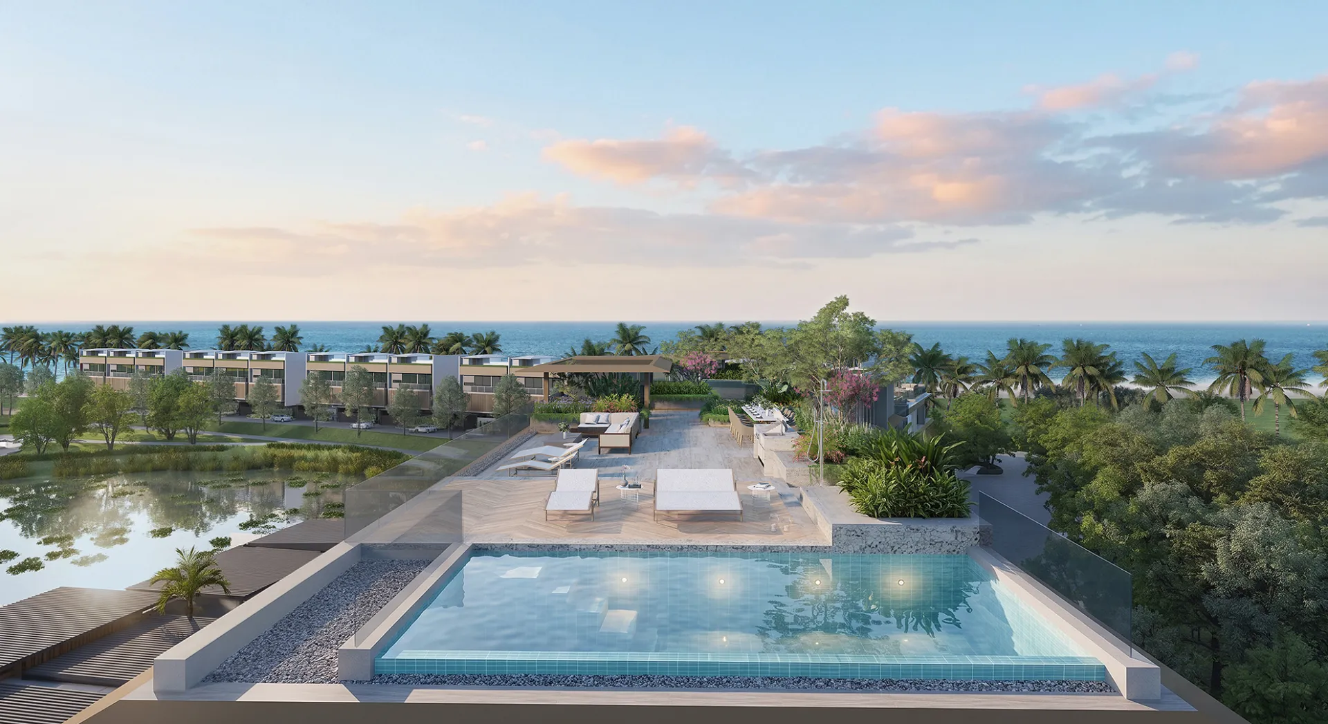 Banyan Tree Beach Residences Nerea