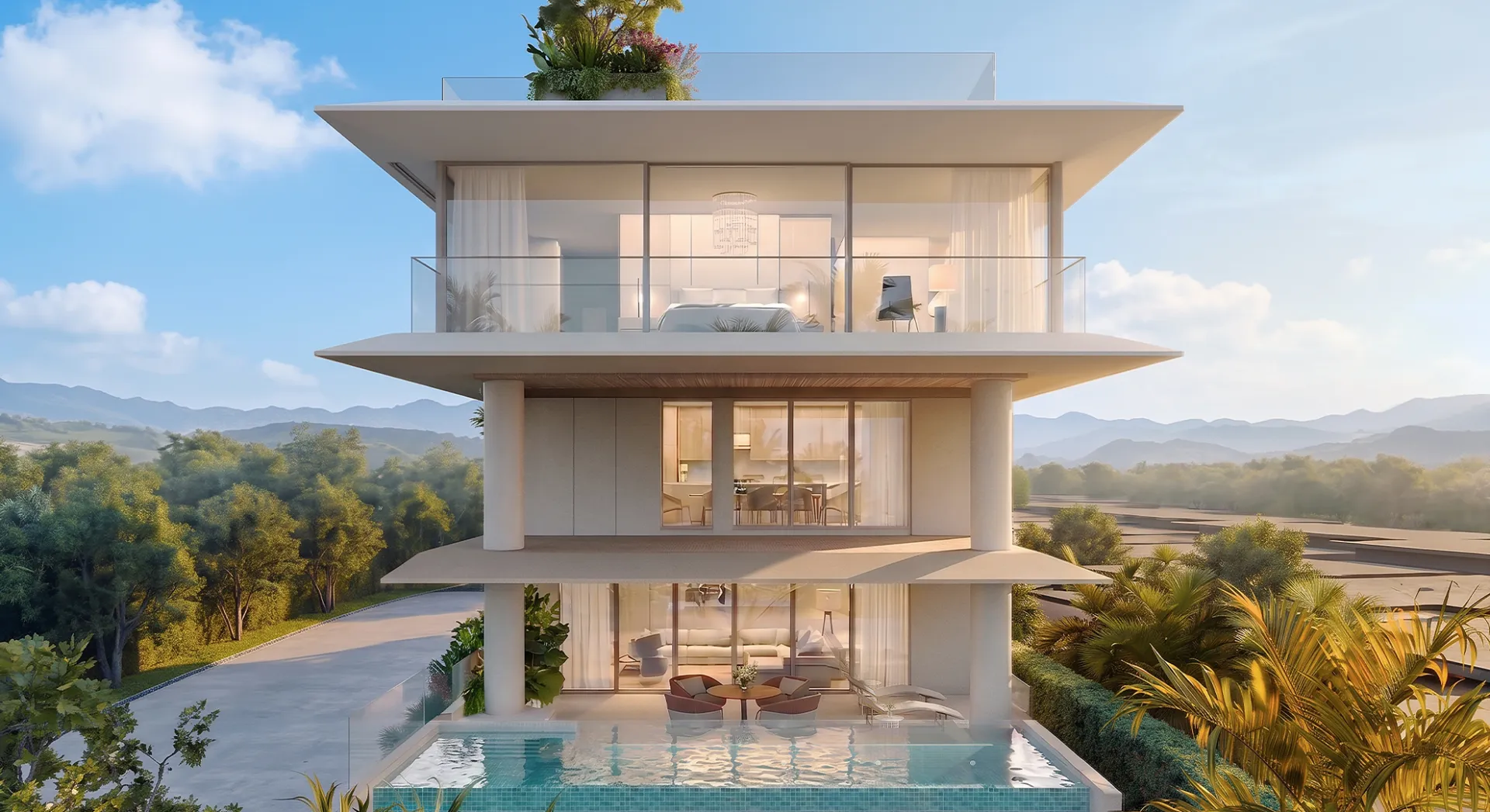 Banyan Tree Beach Residences Nerea