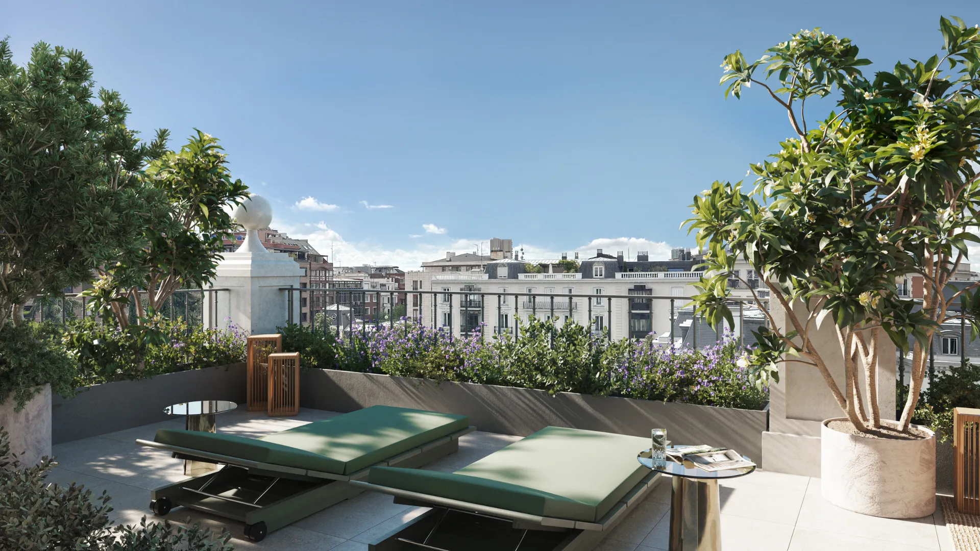 Banyan Tree Padilla Madrid Residences