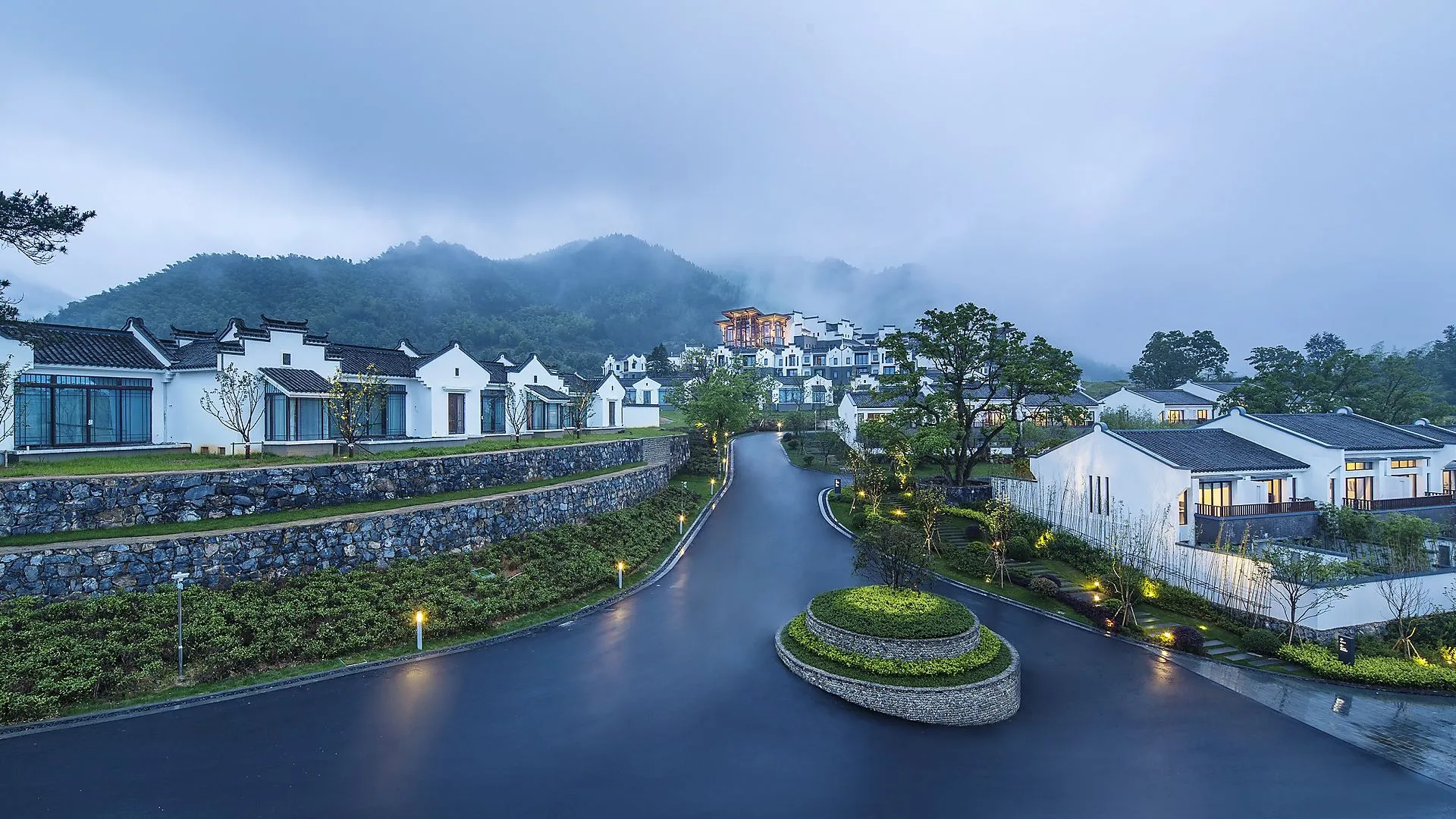 Banyan Tree Residences Huangshan