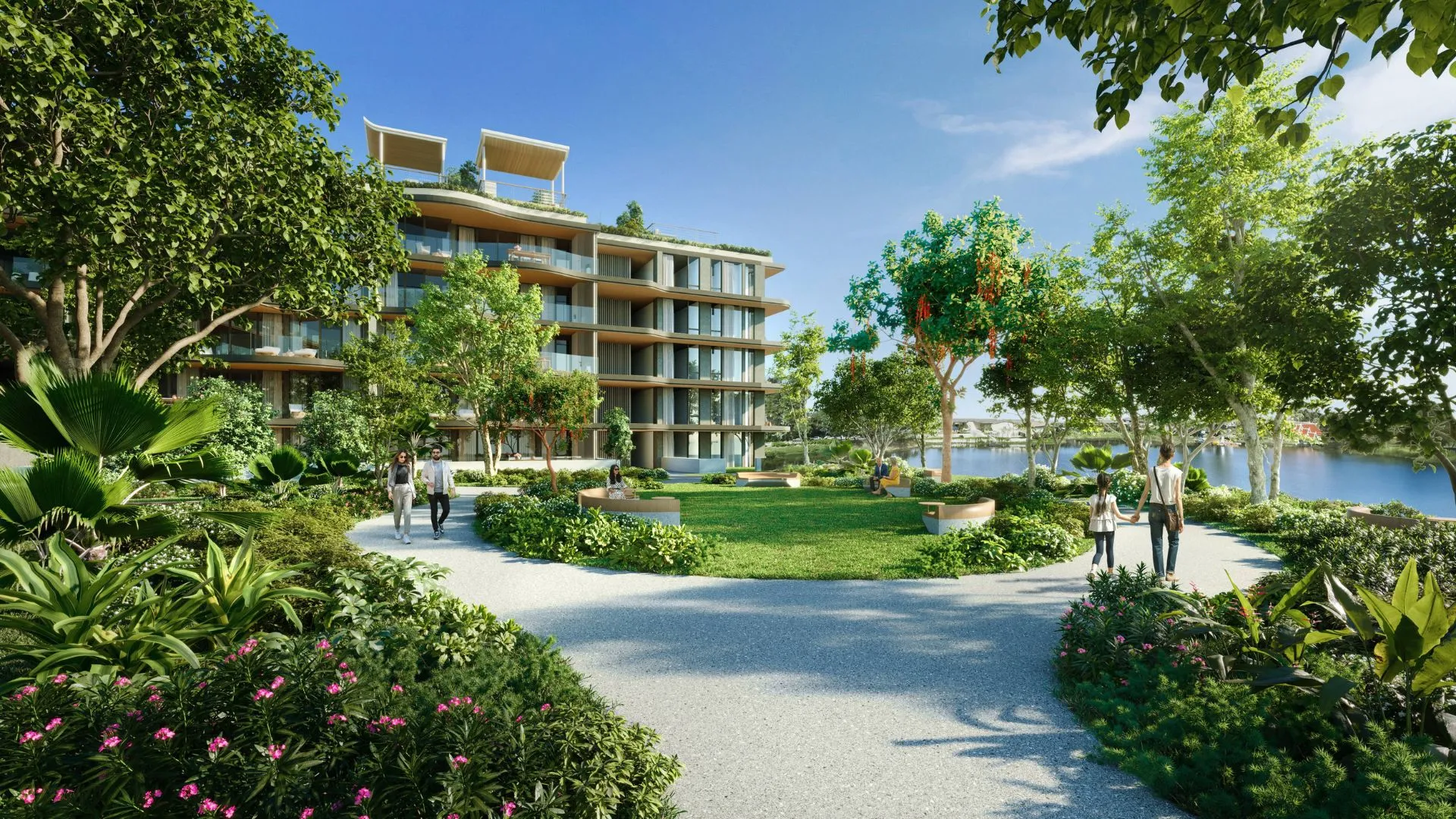 Bellaguna Lake Residences