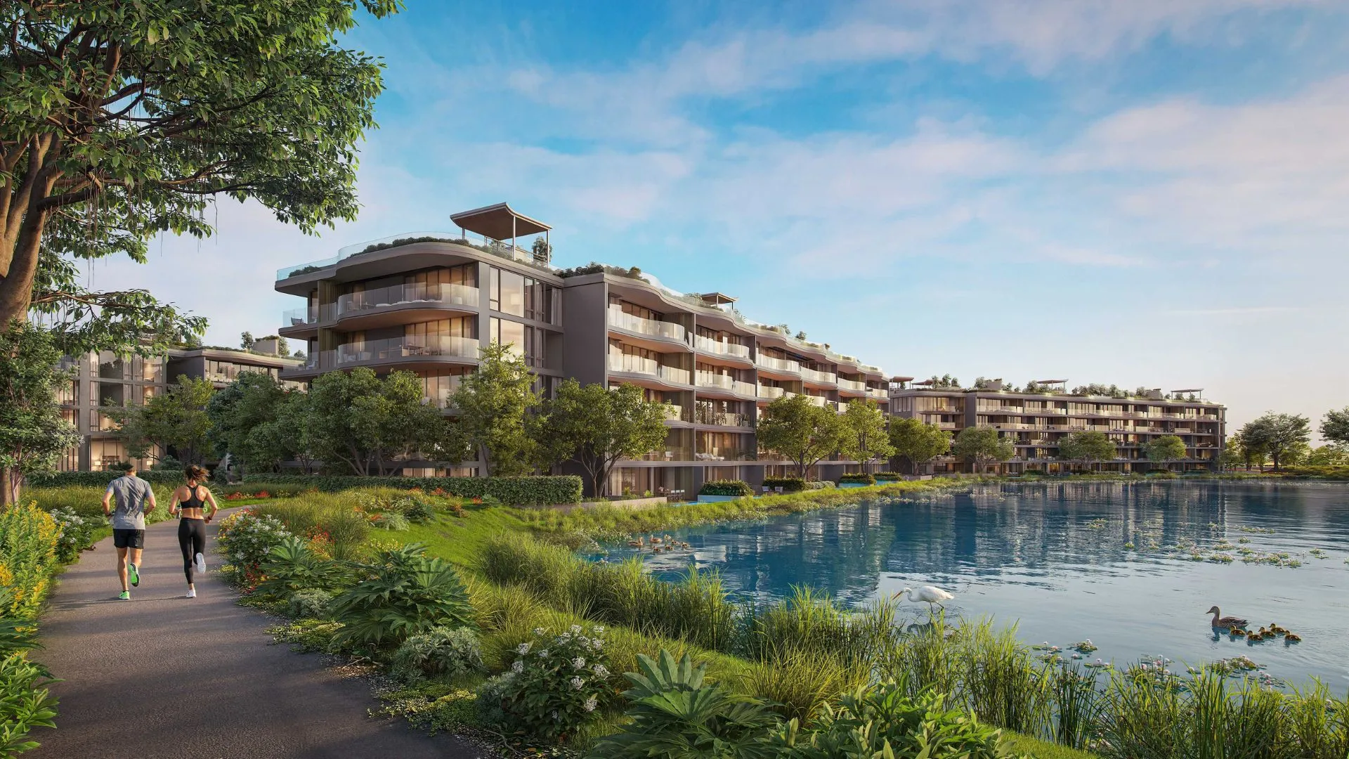 Bellaguna Lake Residences