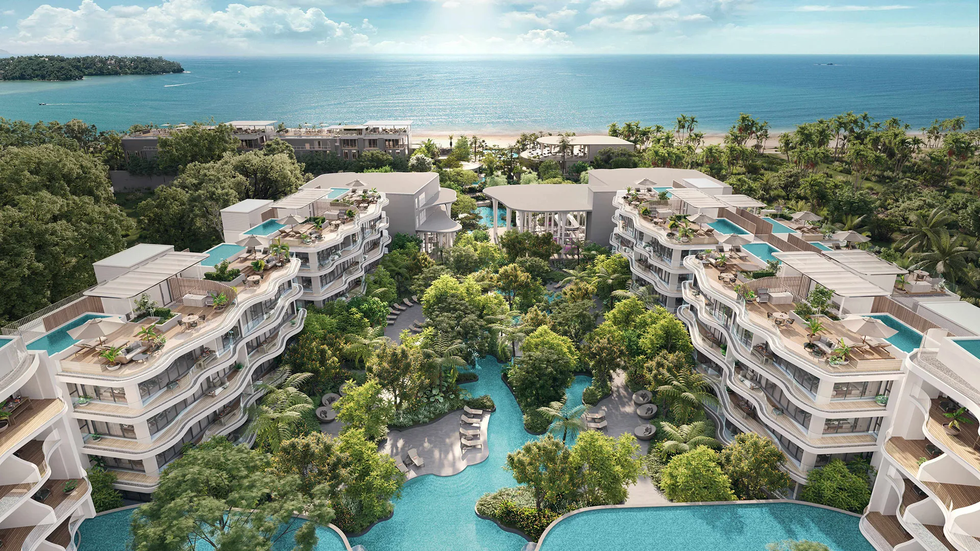 Garrya Residences Phuket