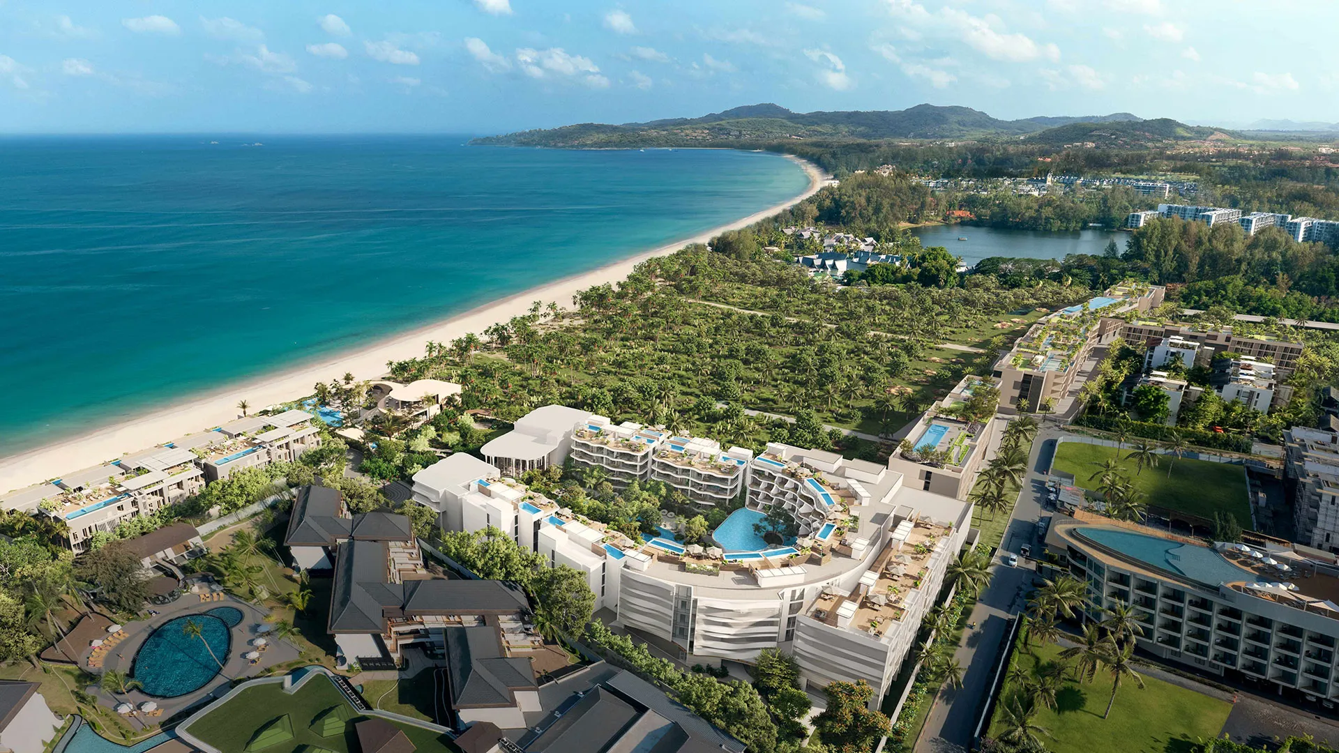 Garrya Residences Phuket