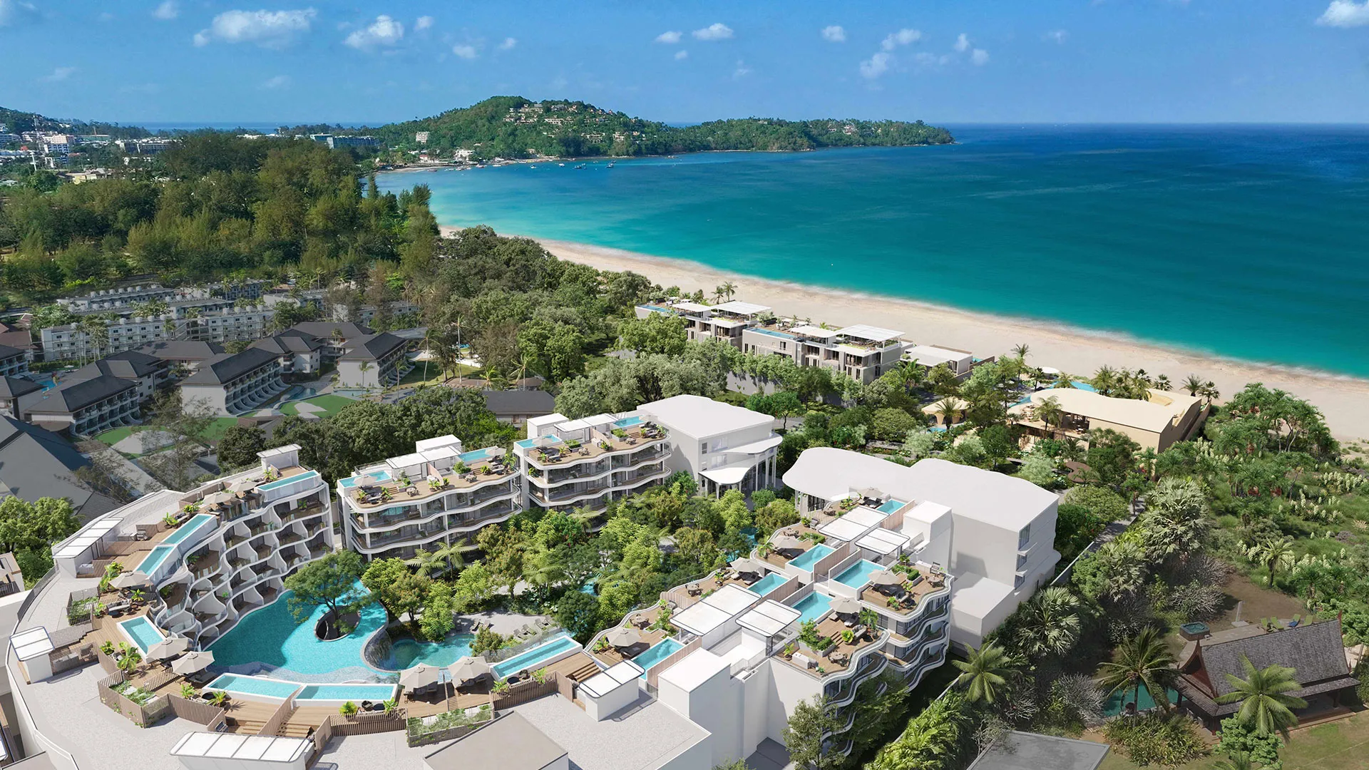 Garrya Residences Phuket