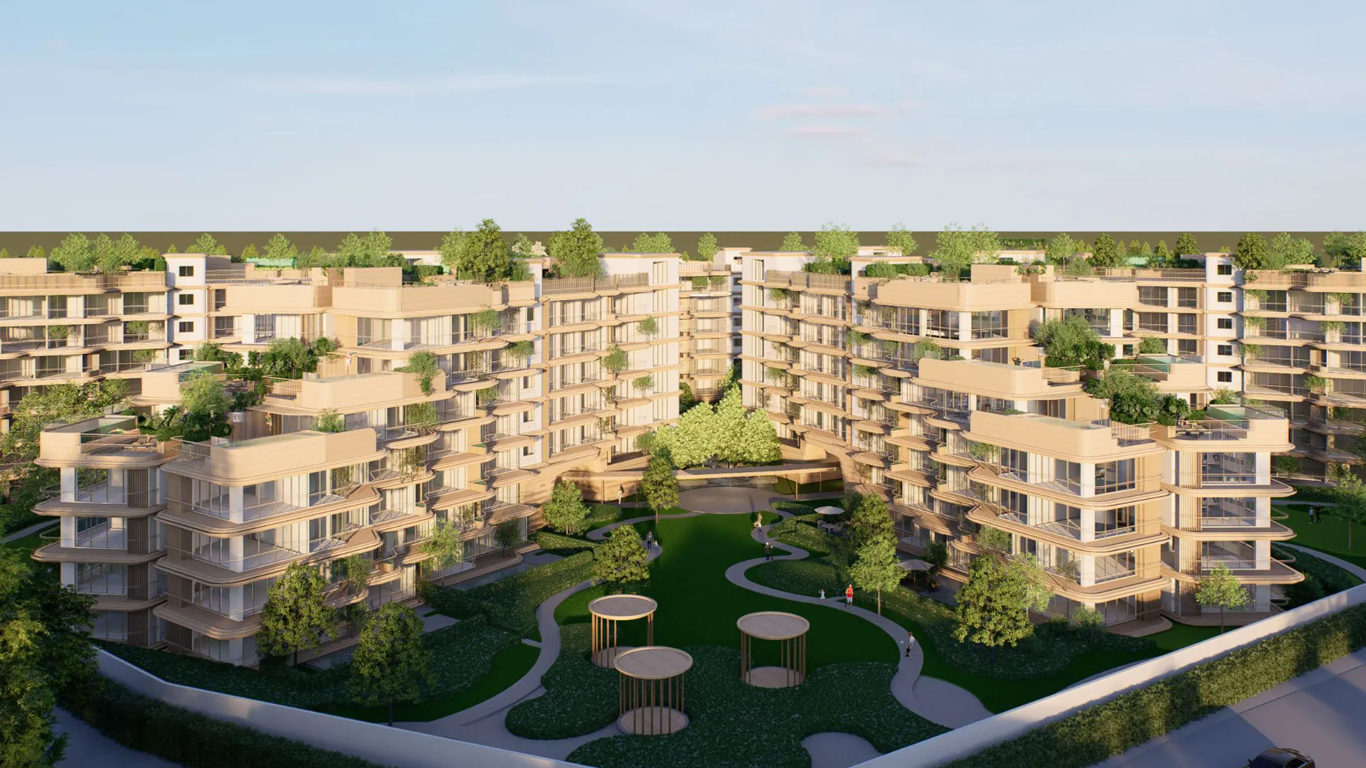 Laguna Golf Residences Hibiscus - Golf MKT