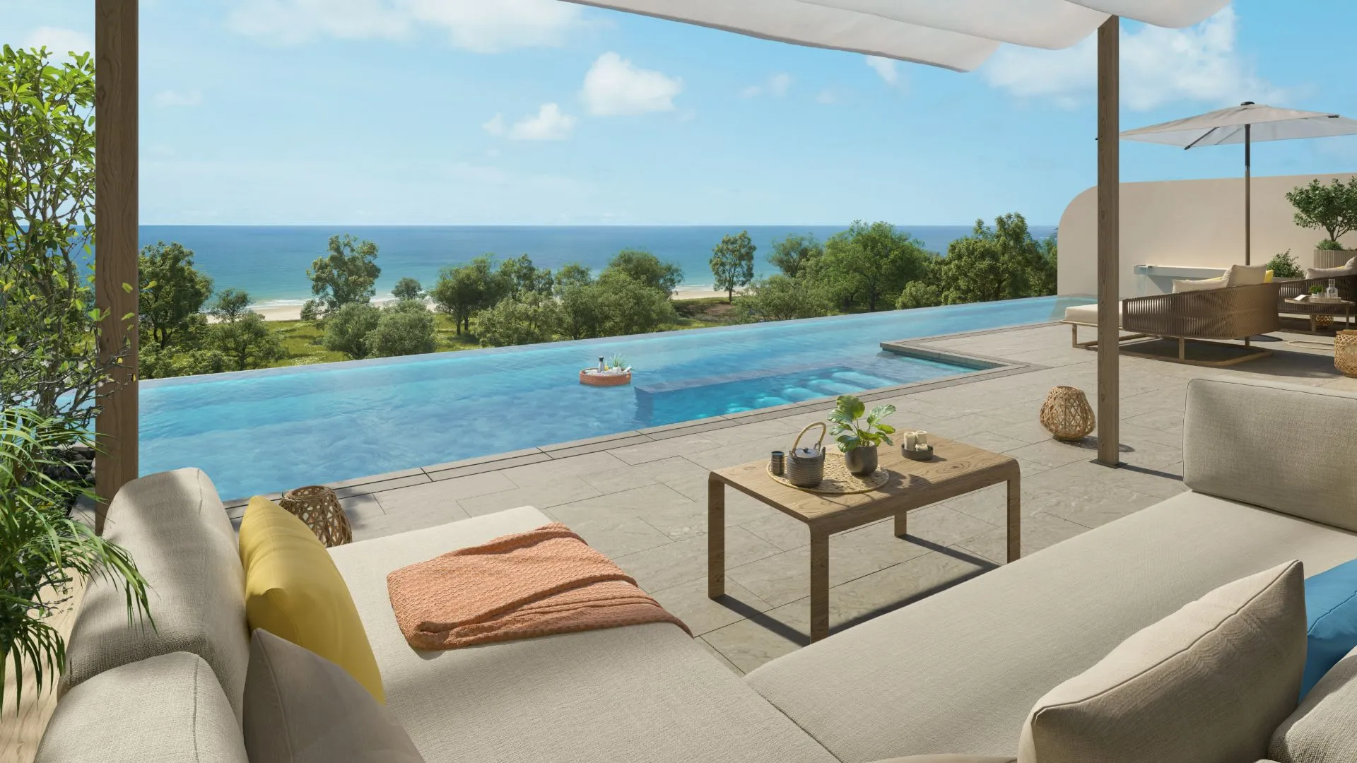 Laguna Beach Residences Bayside