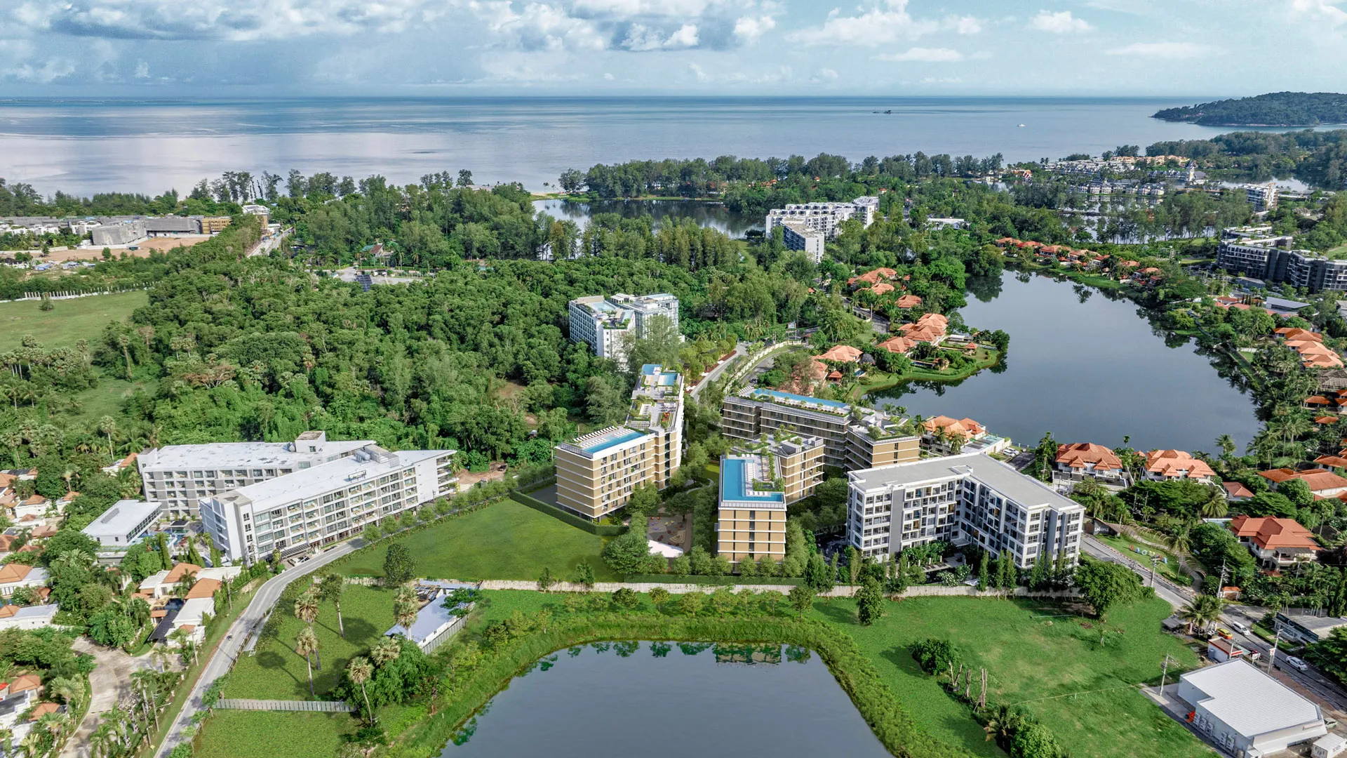 Laguna Lake Residences Aster
