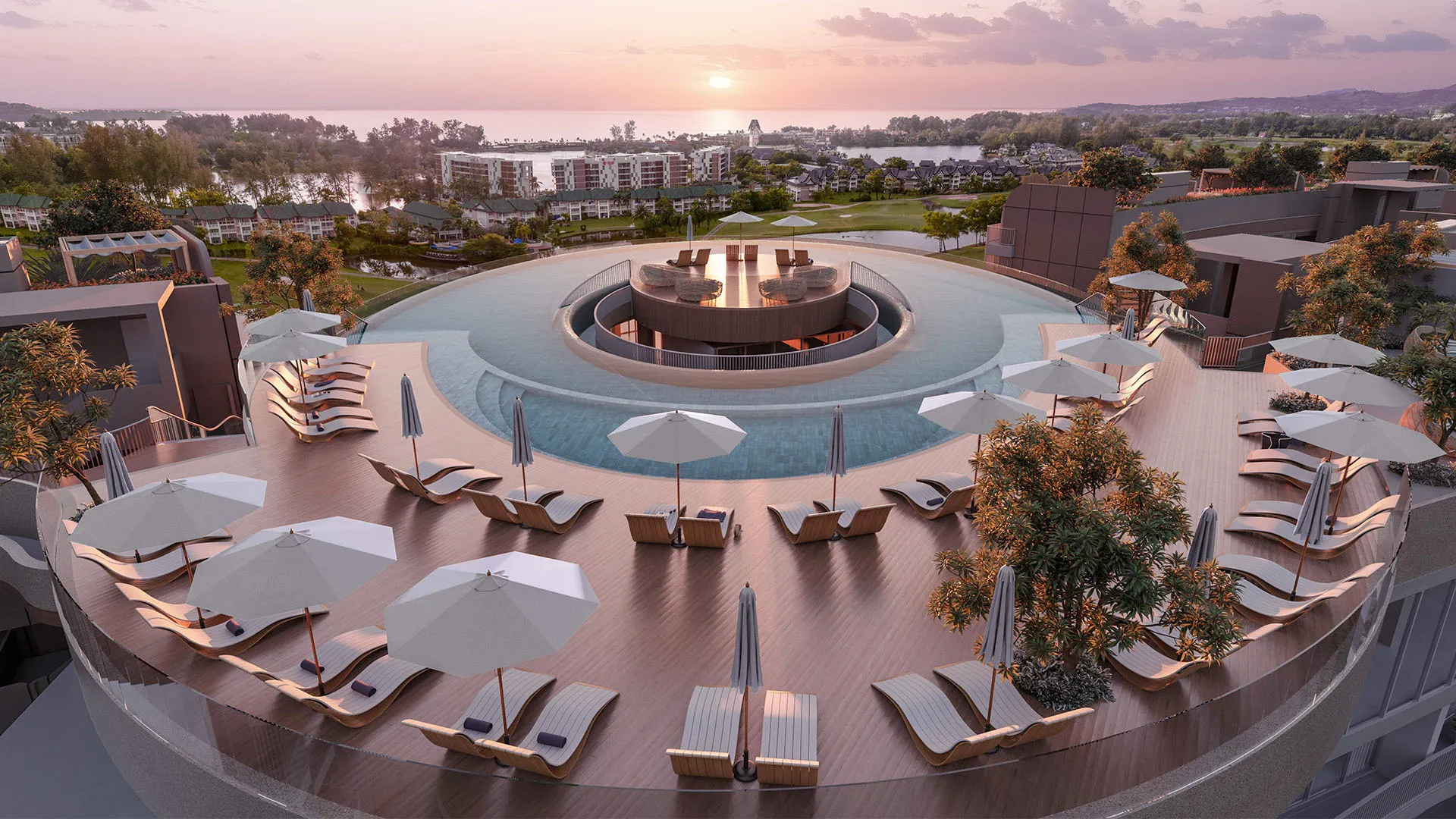 Angsana Golf Residences Topaz