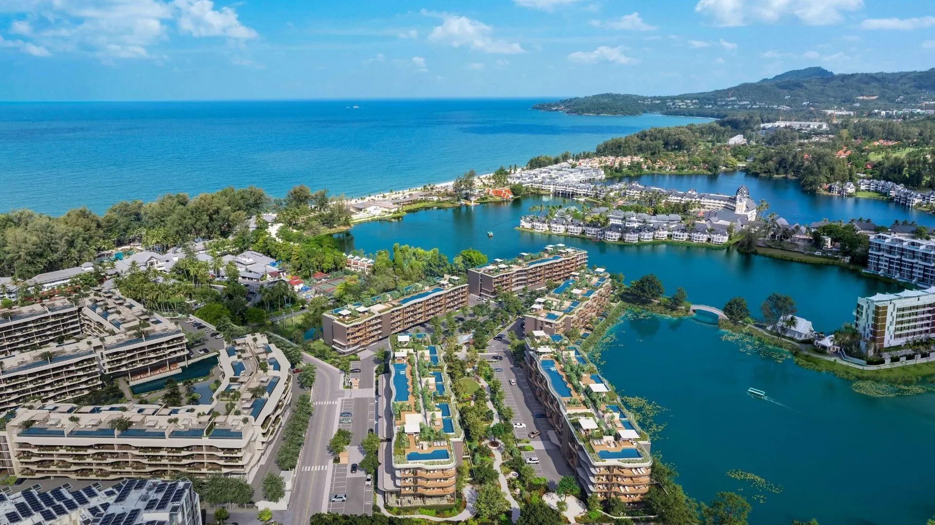Bellaguna Lake Residences