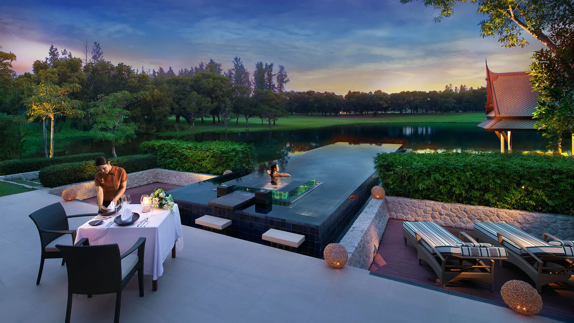 Lifestyle at Laguna Phuket