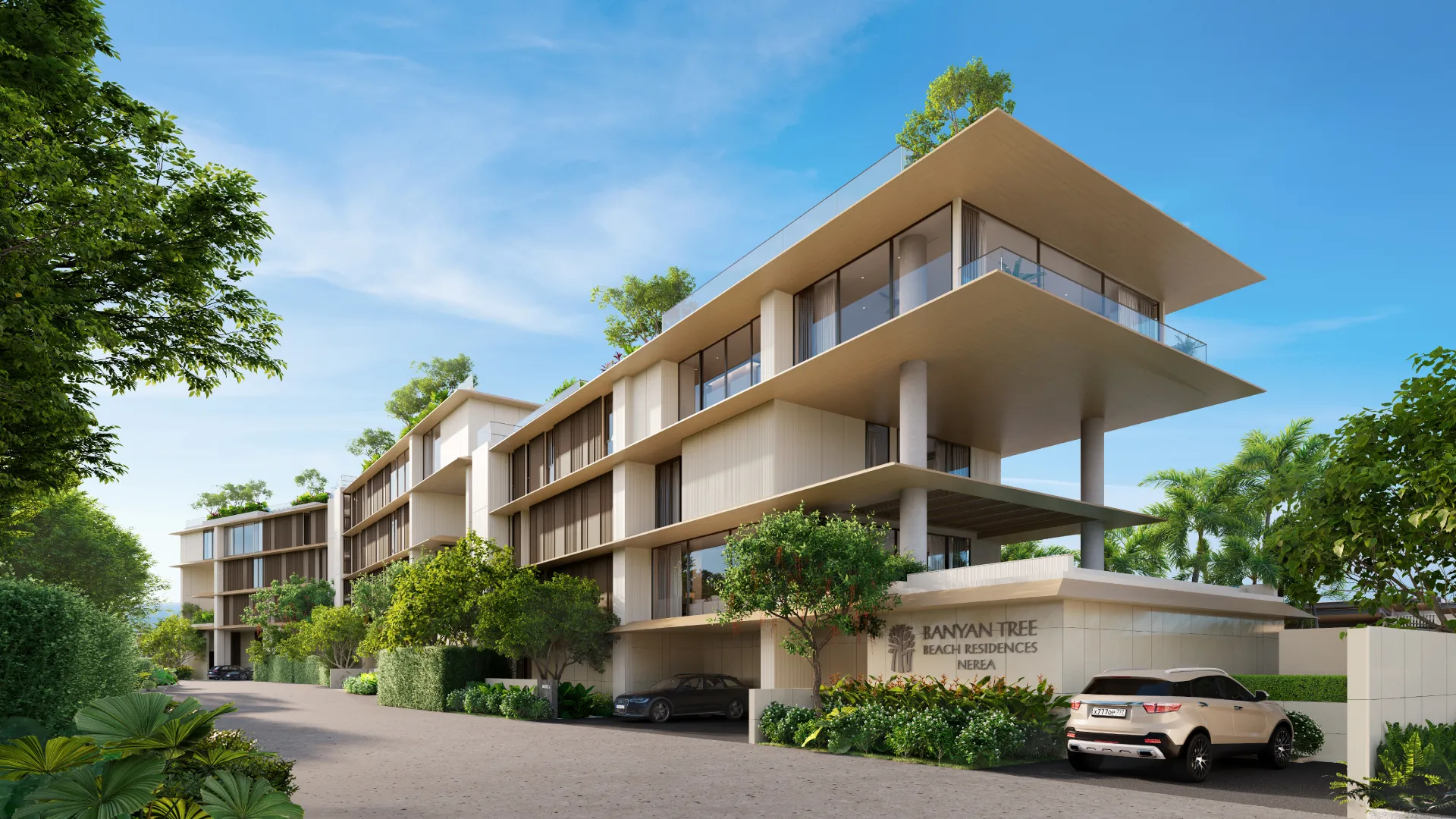 Banyan Tree Beach Residences Nerea