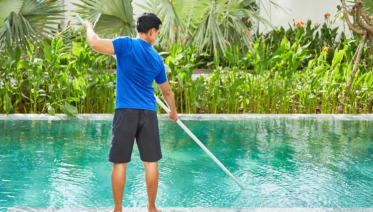 Pool Cleaning