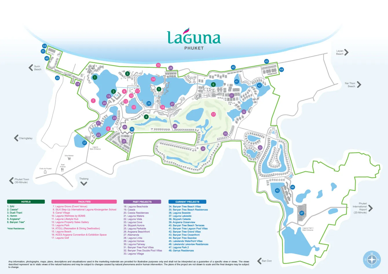 Laguna Generic Master Plan