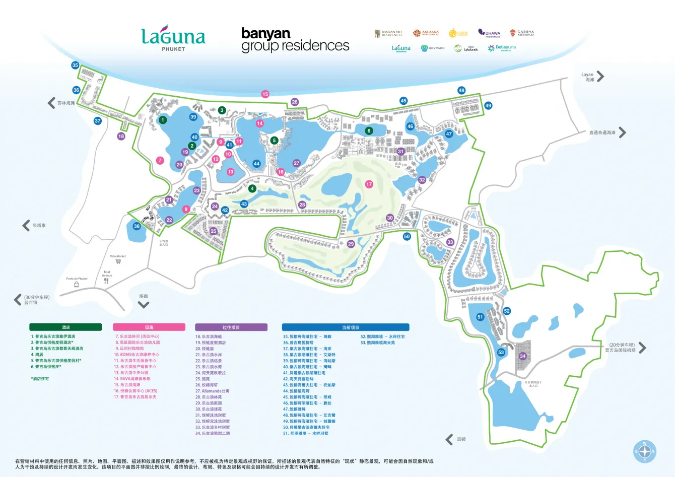 Phuket Master Plan