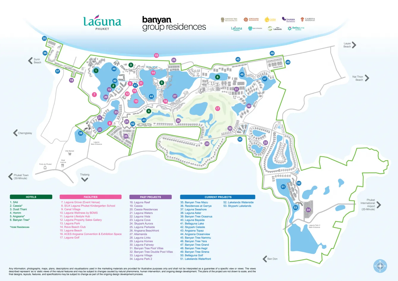 Phuket Master Plan