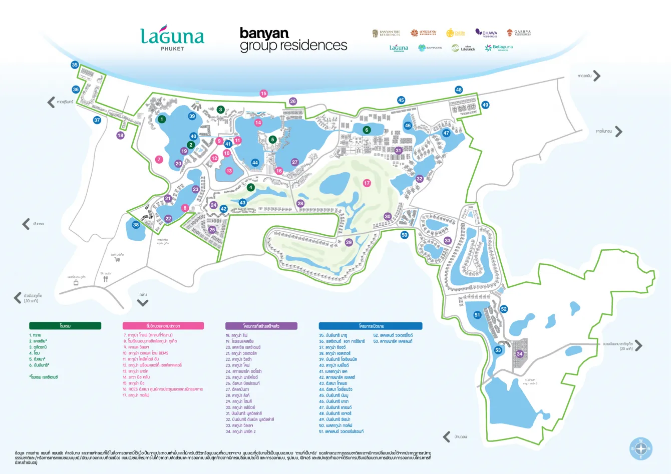 Phuket Master Plan