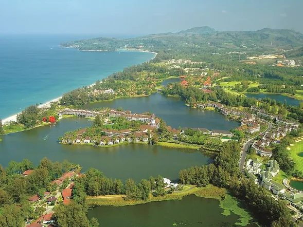 Laguna Resorts and Hotels