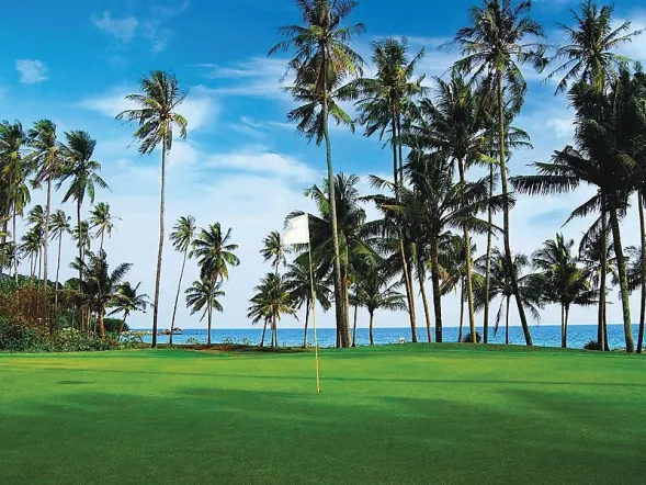 Laguna Bintan Golf Club opened. 