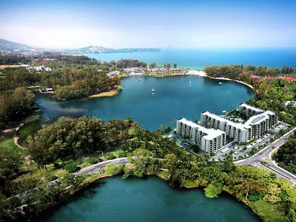 Second phase of Laguna Shores Phuket launched. 