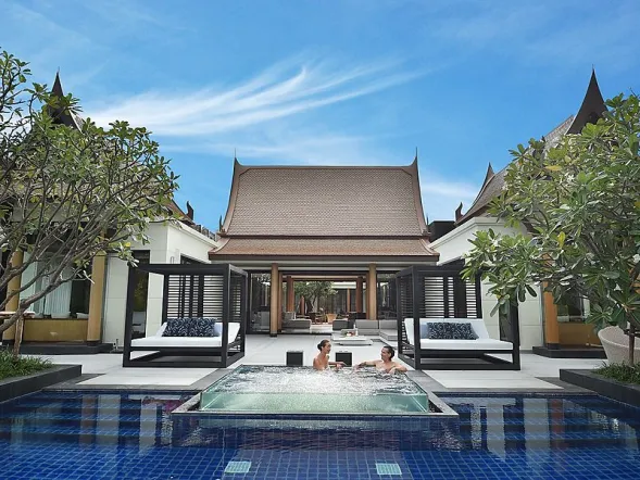Banyan Tree Grand Residences launched.