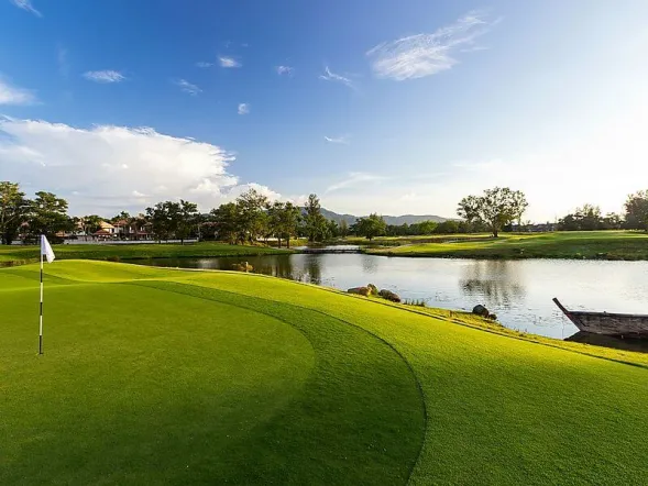 Reopening of Laguna Golf Phuket.