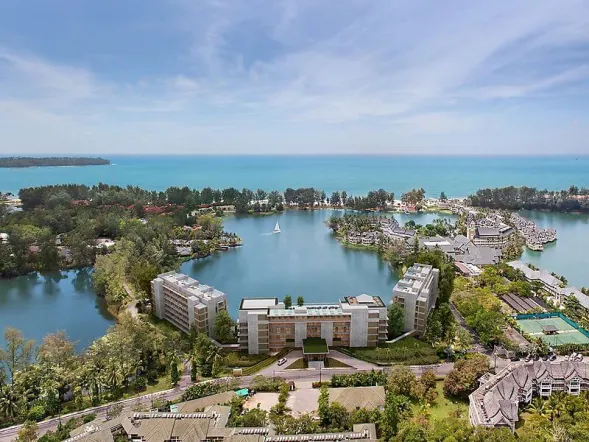 Angsana Oceanview Residences Phuket launched.