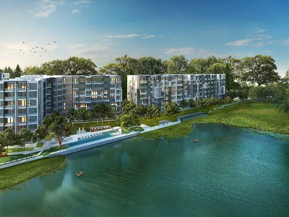 Cassia Residences Phuket (latest phase) launched.