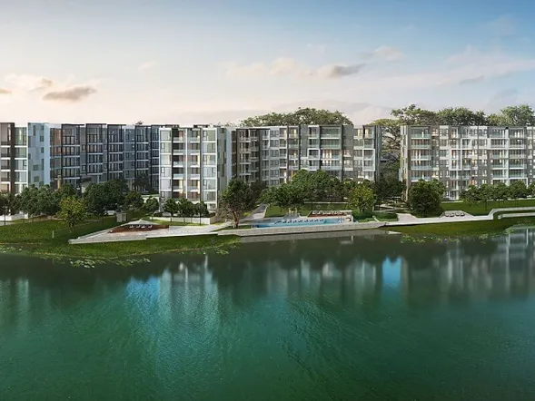 Cassia Residences Phuket (new building) launched