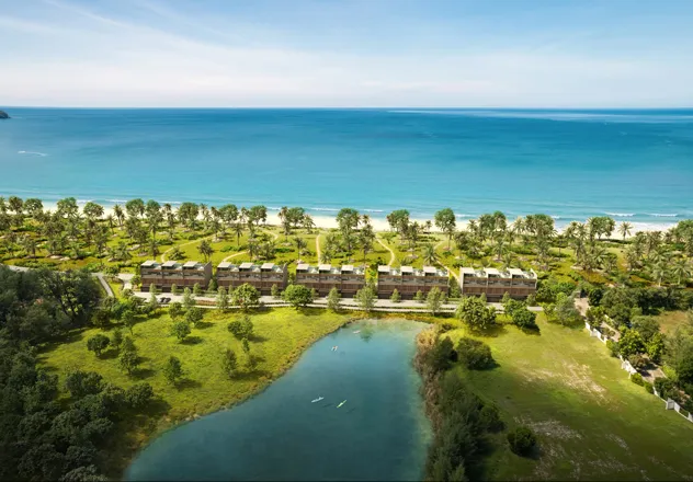 Banyan Tree Grand Residences Beach Terraces