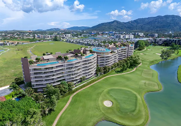 Angsana Golf Residences Topaz launched