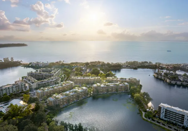 Bella Laguna Lake Residences Lotus launched 