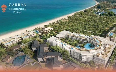 Banyan Group Launches Garrya Residences Phuket