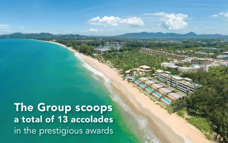 Banyan Tree Beach Residences