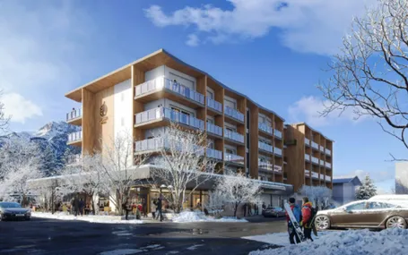 2028年開業予定「カッシーア・白馬（仮称）」着工 「白馬エコーランド地区ホテル開発プロジェクト」ブランド決定