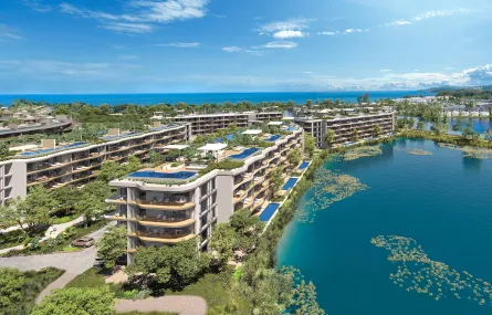 Bella Laguna Lake Residences Lotus 