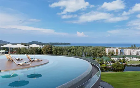 Angsana Golf Residences Topaz